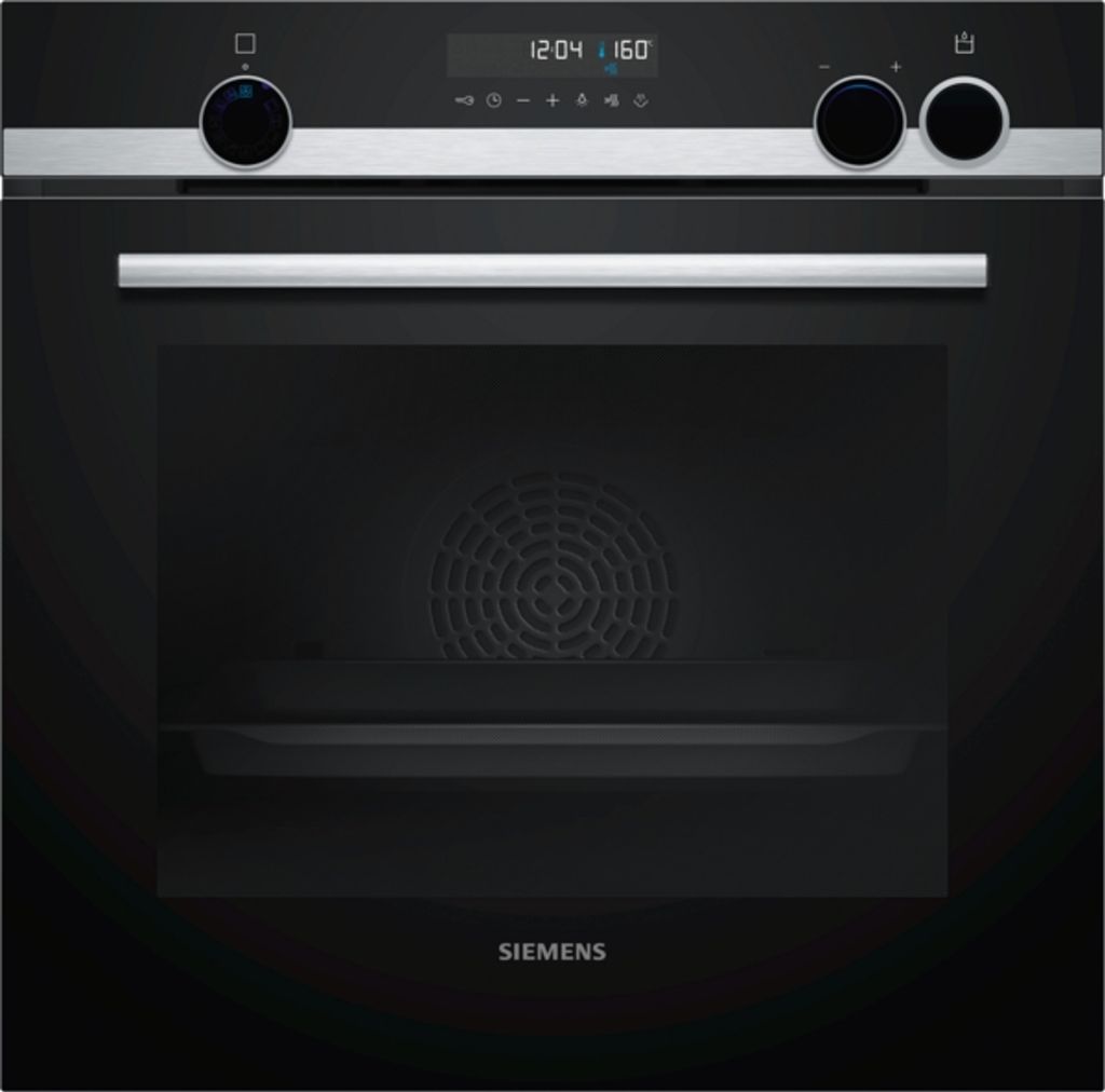 Siemens Backofen HR538ABS1 IQ500 Produktbild 