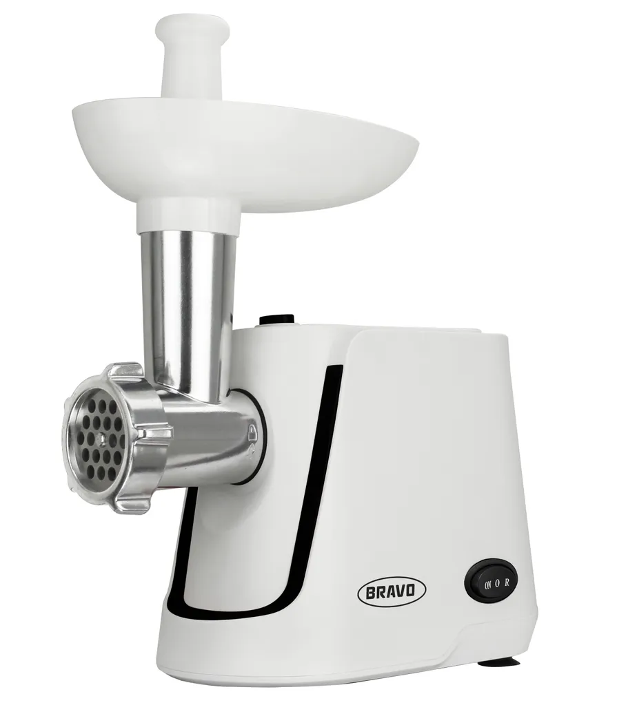 Hachoir à viande pour burgers et saucisses maison - Modèle CARNE 1340W