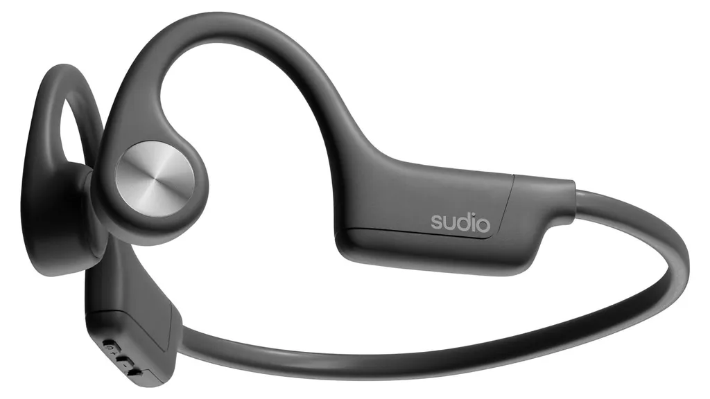 Casque Bluetooth pour Courir en Sécurité Sudio B2 Conduction Osseuse