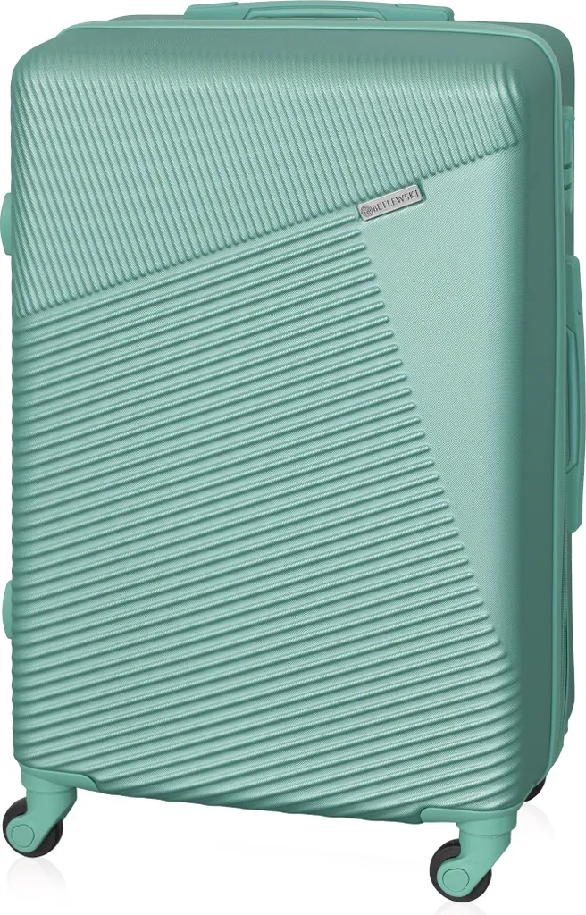BWA-053 M L. GREEN JUPITER Valigia da viaggio