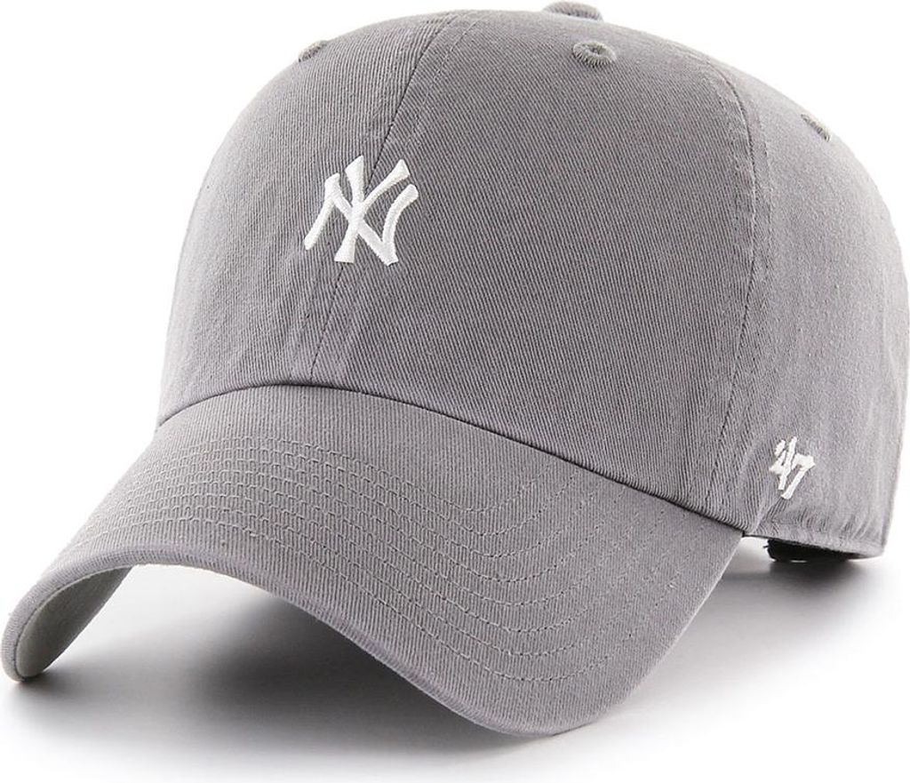 '47 Brand MLB New York Yankees BASE RUNNER '47 Clean Up Cap Produktbild 