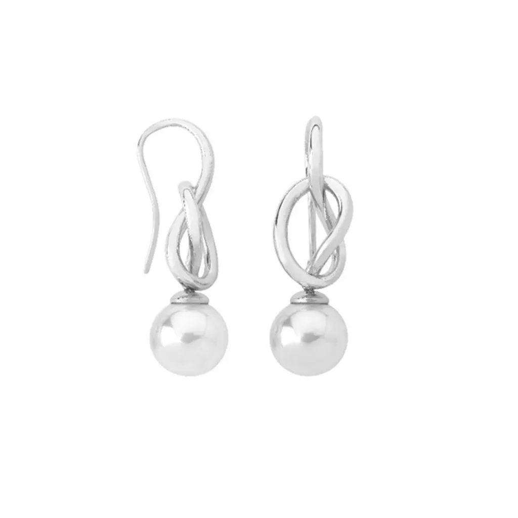 Majorica 15531.01.2.000.010.1 Gioielleria Perle 10mm Argento