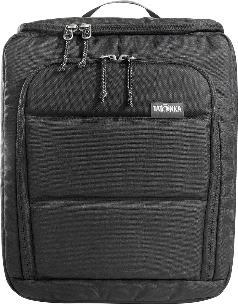 TATONKA Camera Insert Black M : Housse de protection rembourrée noire