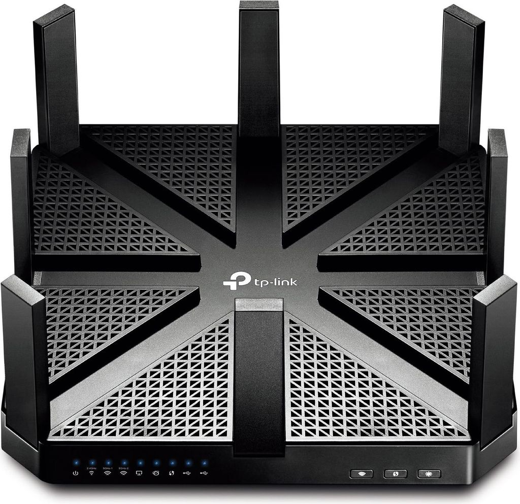 TP-Link Archer C5400, Wi-Fi 5 (802.11ac), Tri-band (2.4 Zdjęcie produktu 