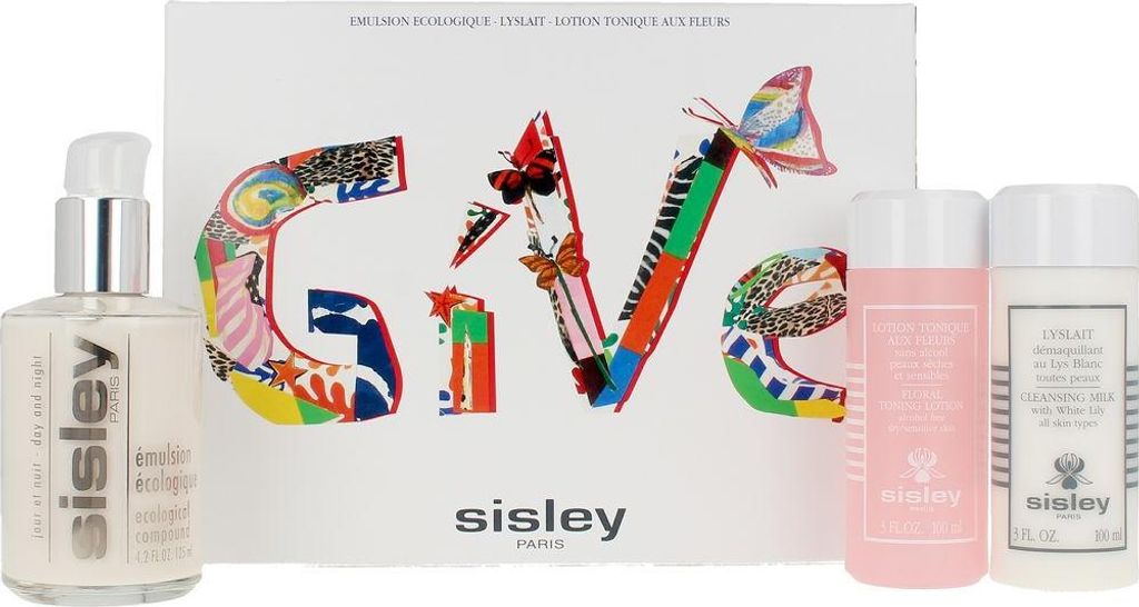 Sisley LES ESSENTIALS Los 3 Stück Produktbild 