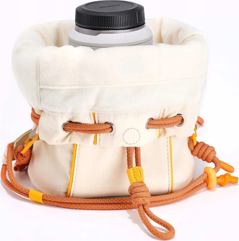 Sac Bandoulière Photo Beige Ulanzi DS01 pour Hybride et Smartphone