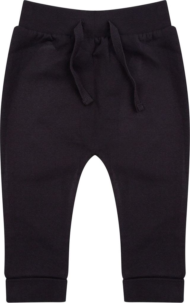 Larkwood Baby/Kleinkinder Trainingshose RW3919 (18-24 Monate (80-86)) (Schwarz)