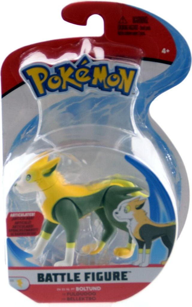 Figurines de combat | Pokemon | Figurine d'action | Image du produit 