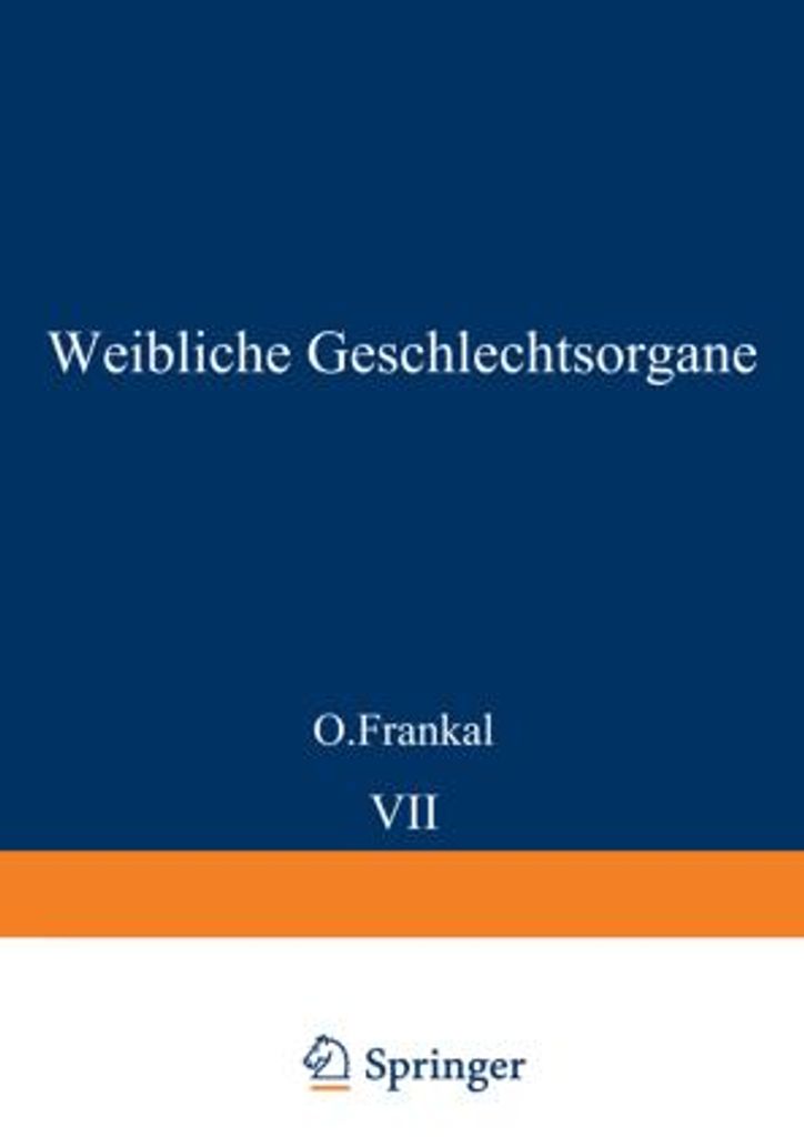 Weibliche Geschlechtsorgane