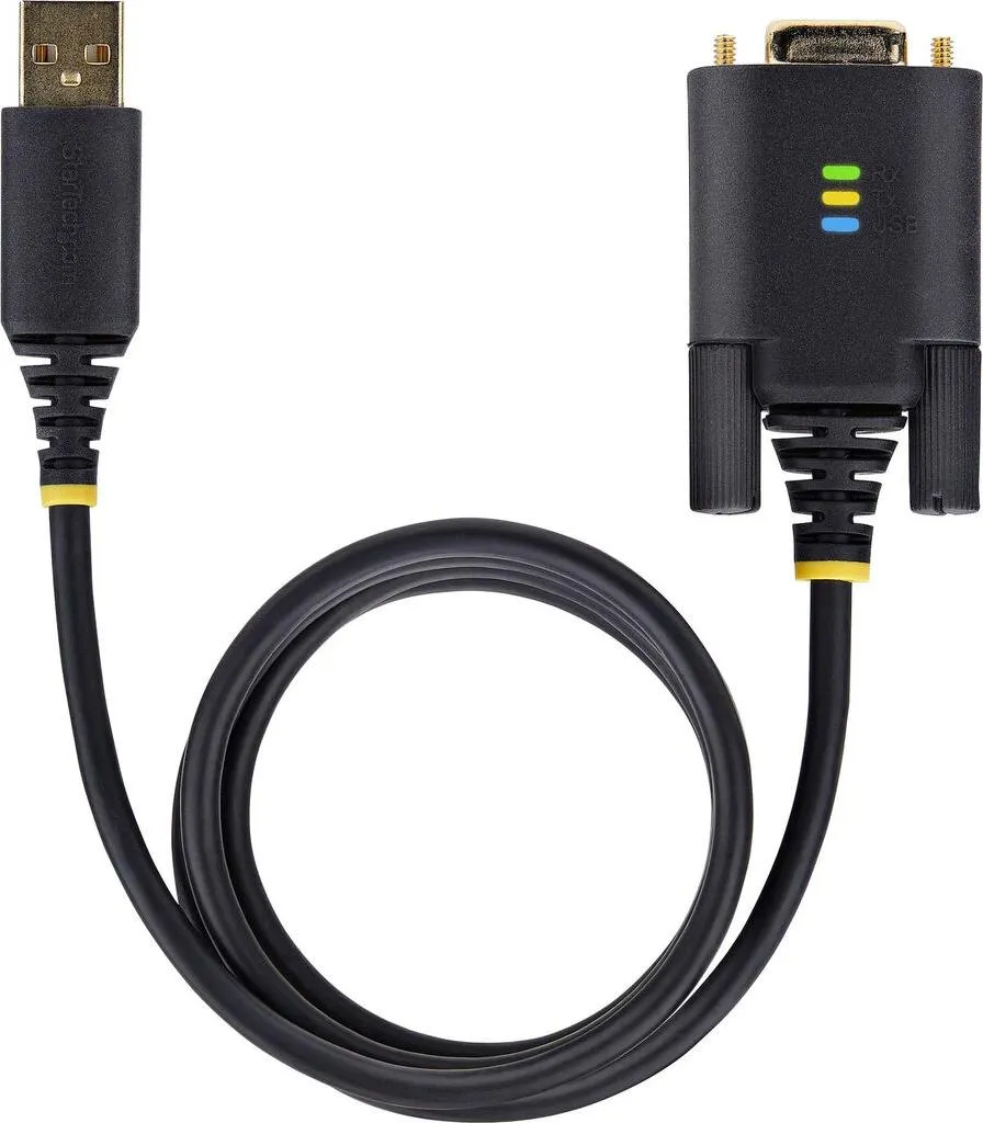 Recensione Adattatore Startech 1P6FFCN-USB-SERIAL: Il top per RS232