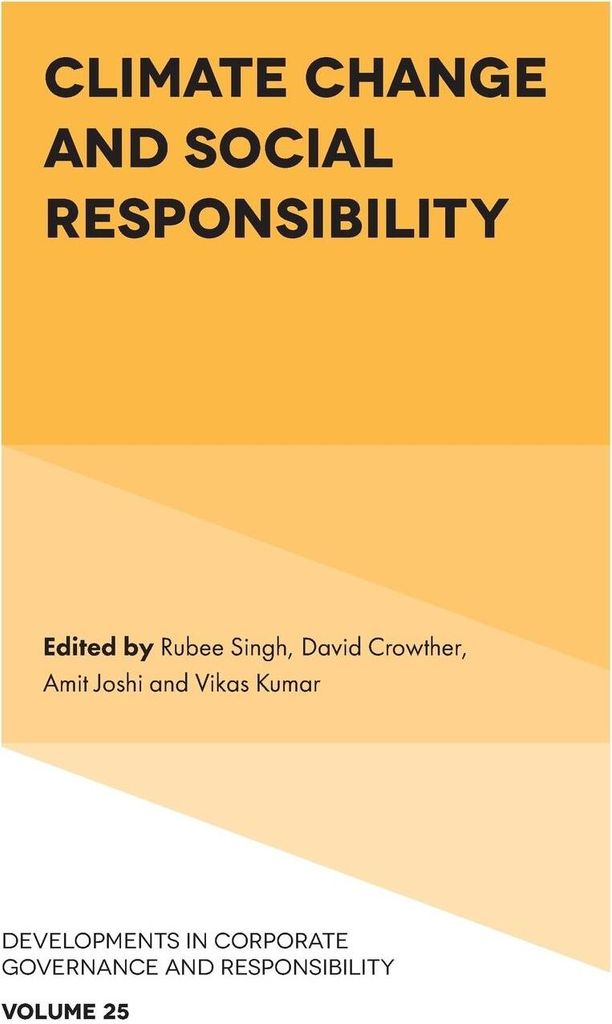 Climate Change and Social Responsibility