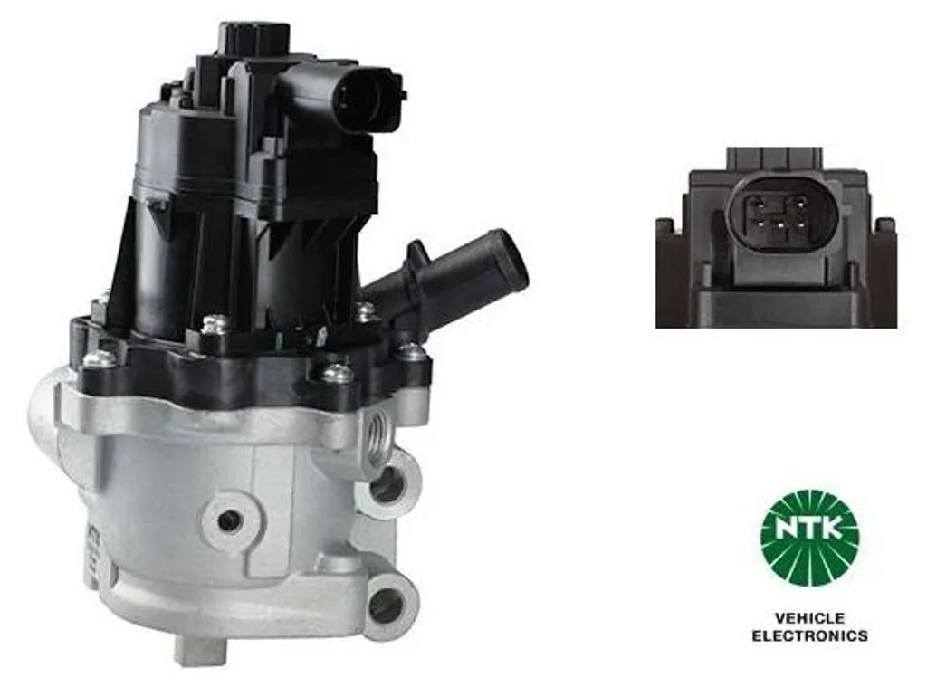 Vanne EGR NGK 91540 pour IVECO Daily VI - Recirculation Gaz Échappement