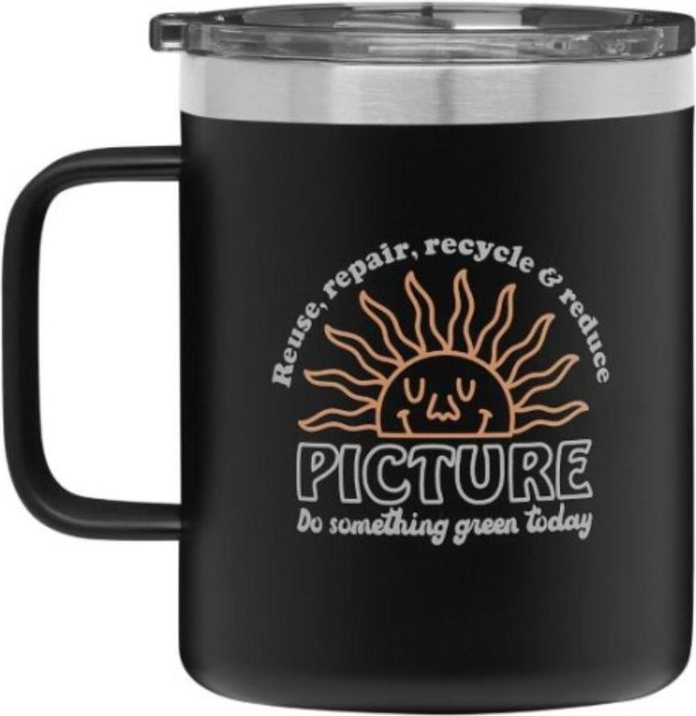 Picture TIMO INS. CUP O Black Logo .