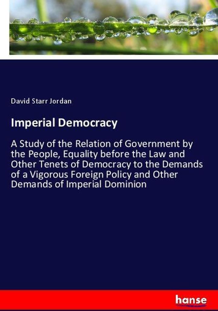 Imperial Democracy