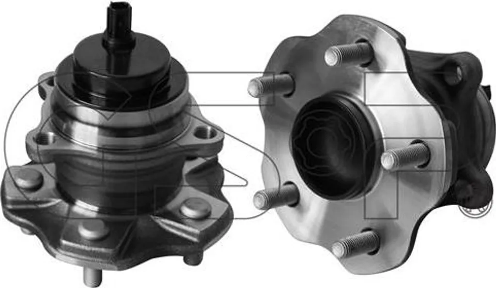 Roulement de Roue Haute Performance GSP 9400360 - Montage Facile sur RX