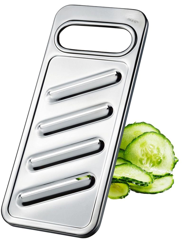GEFU 50150, Ręczny, Stal nierdzewna, Stal nierdzewna, 243 Zdjęcie produktu 