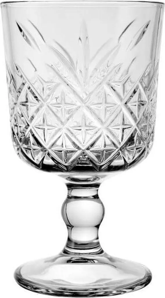 Verres Long Drink en Verre Trempé Résistant Pasabahce 9340 - 4 pcs