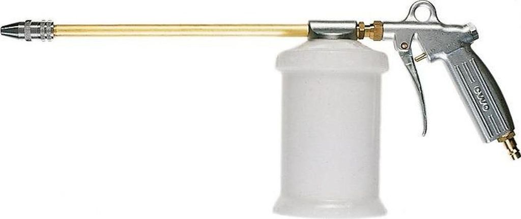 Pistola a spruzzo EWO (tappo di accoppiamento / DN 7,2) - Immagine del prodotto 