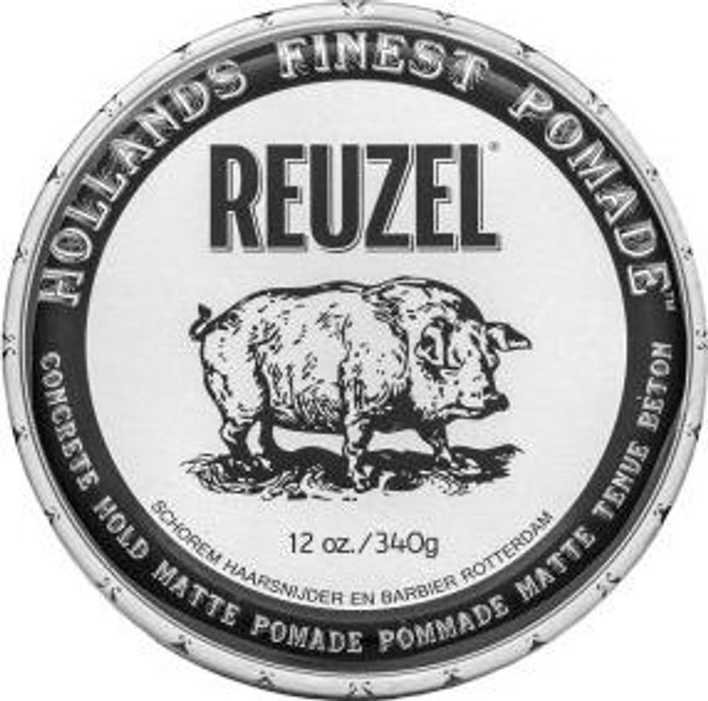 Reuzel Beton Halt Matte Pomade 340 g Produktbild 