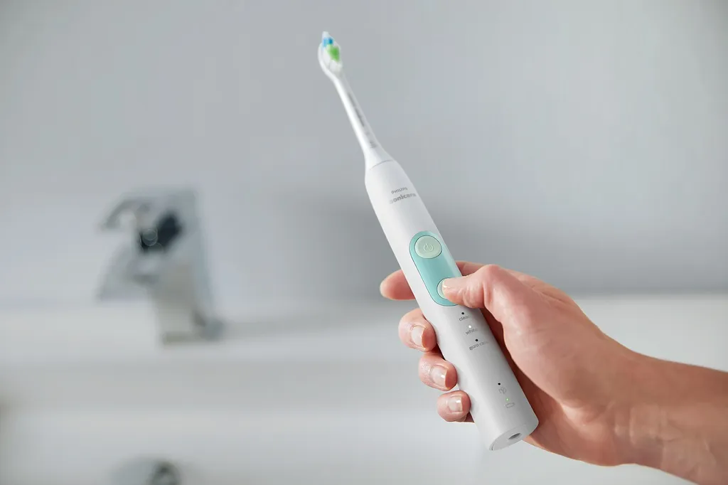 Philips Sonicare 5100 ProtectiveClean Capteur de Pression et 3 Modes Soin - 10