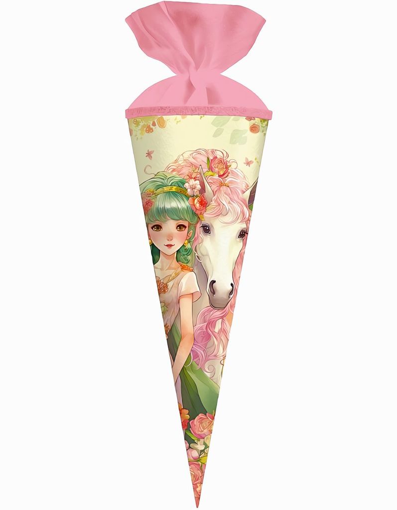 Goldbuch Schultüte Akira rund 50cm Produktbild 
