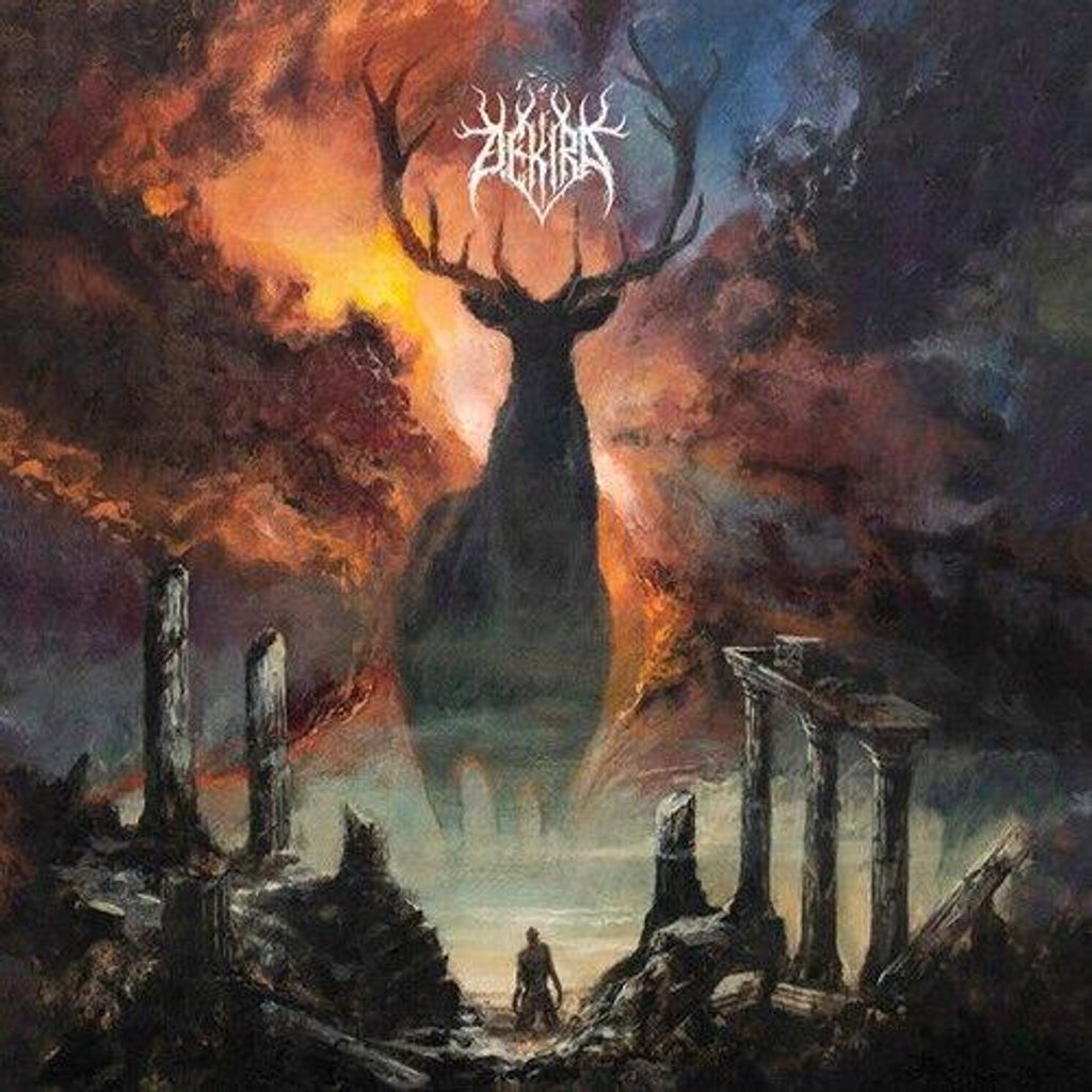 DEKIRA - Ominous Propheceis DIGI-CD