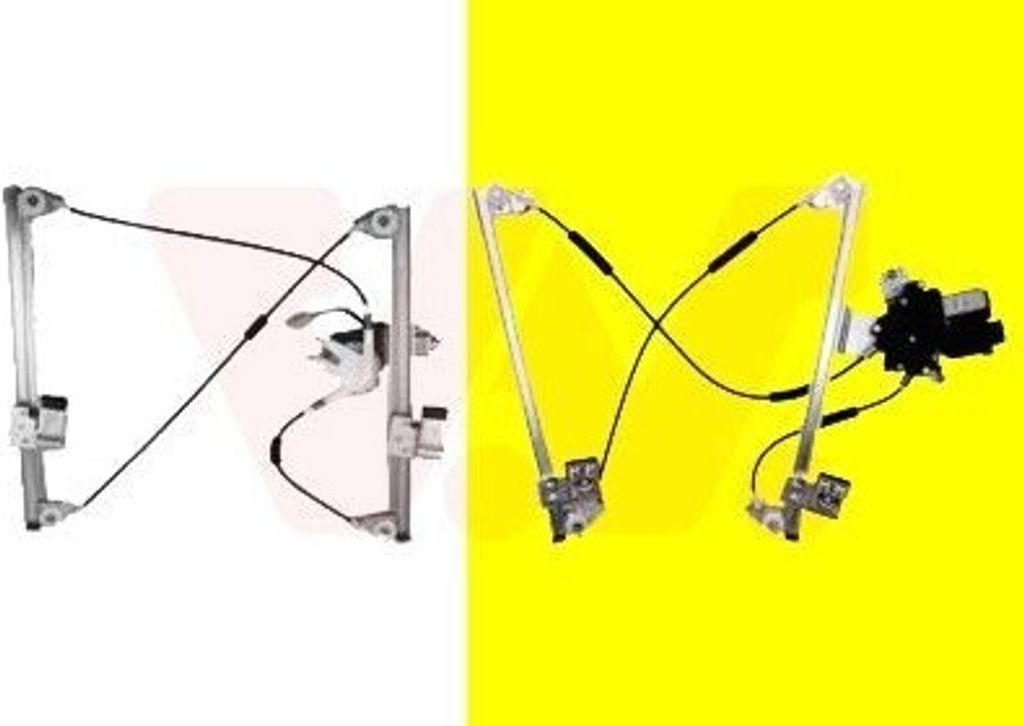 Efh Vo. Re. Motore W. Per Vag M. Comfort Immagine del prodotto 