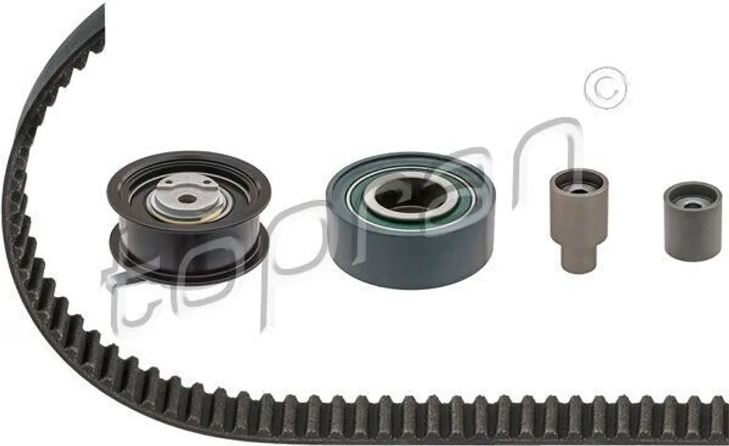 Évitez la Casse Moteur avec le Kit Distribution pour Skoda Fabia et VW