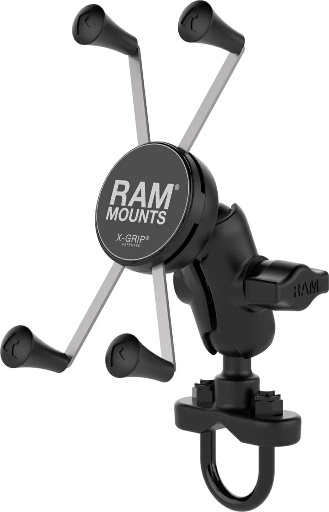 Supporto Smartphone RAM Mounts X-Grip Universale 1 pollice Braccio Corto