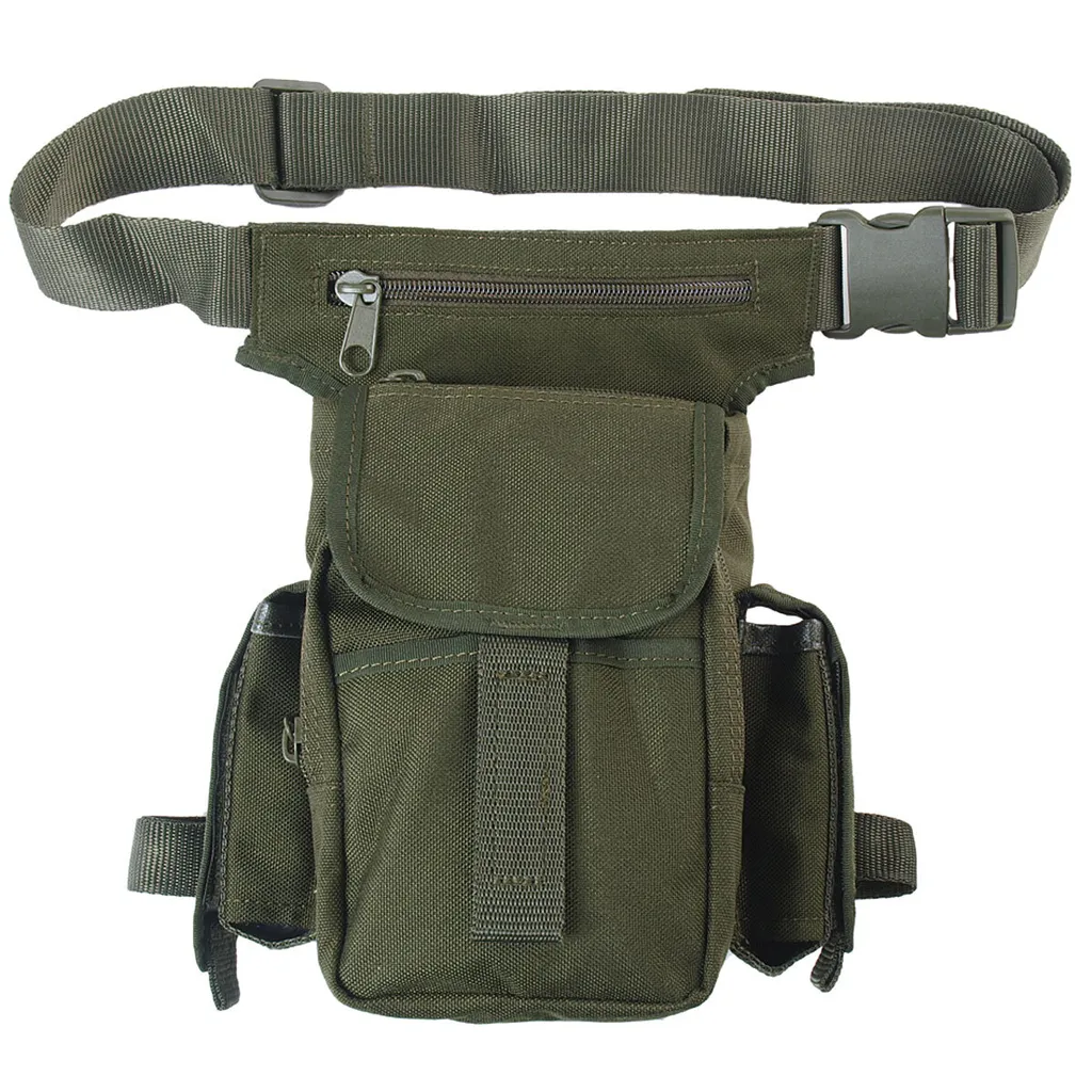 Mil-Tec Multi-Pack Oliva - Borsa Tattica Multiuso per Outdoor e Softair