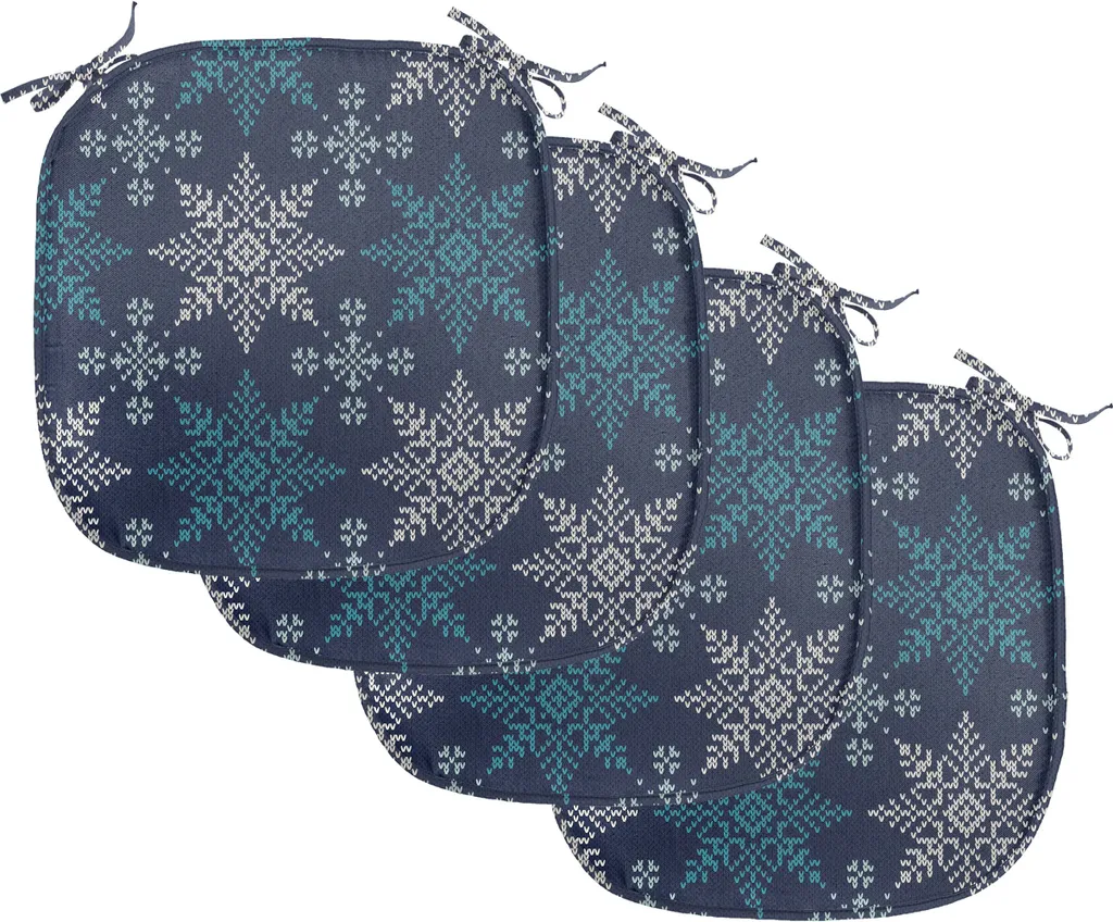 Cuscini Sedie 40x40 ABAKUHAUS Professionali Impermeabili Inverno