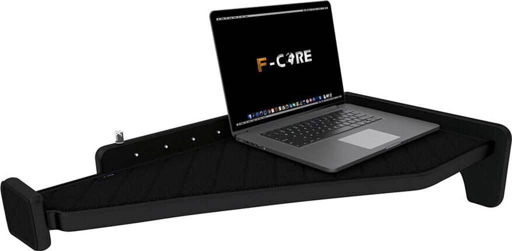 Oddelenie kabíny vodiča F-CORE FT10 BLACK Obrázok produktu 