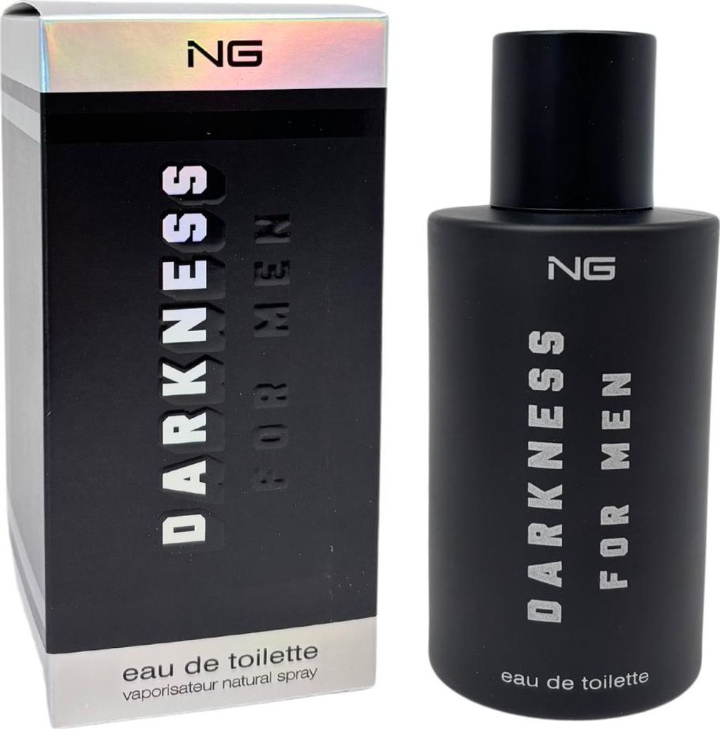 NG PERFUMES NG Darkness 100 ml Obrázek produktu 
