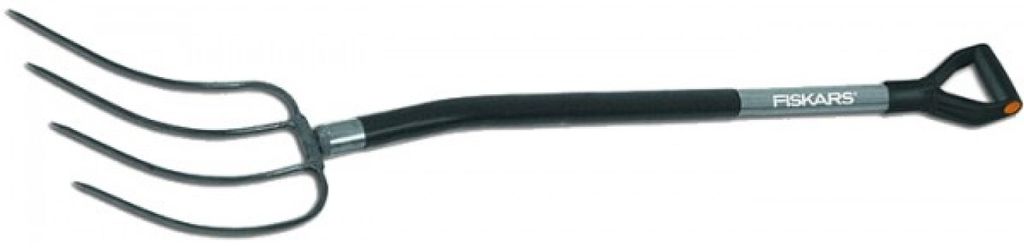Fiskars Ergonomic™ Vidle Kompostové 1070711 Obrázek produktu 