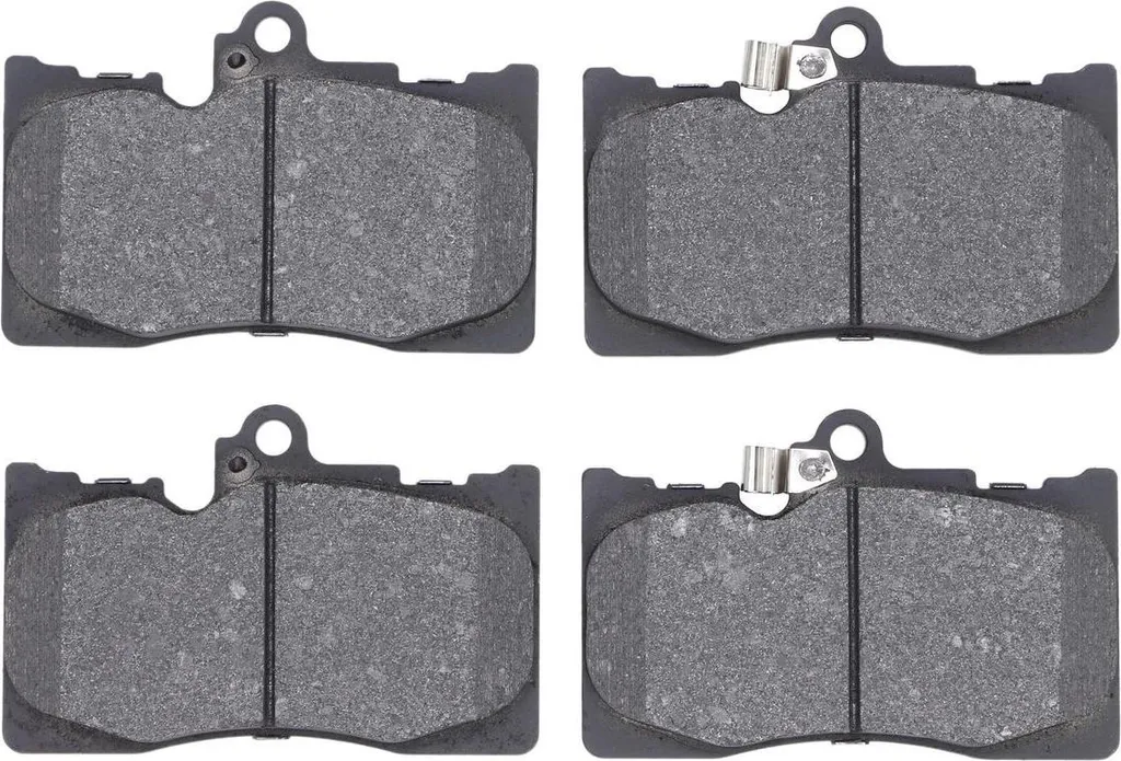 Plaquettes de frein haute performance MS 13046057892N pour LEXUS E2