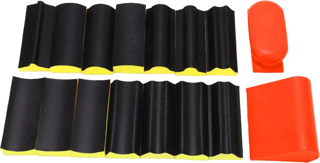 Solution de ponçage pour surfaces courbées et finitions bois délicates - 10