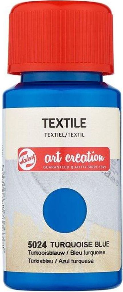 Talens Art Creation Textile 50 ml Turquoise Blue
