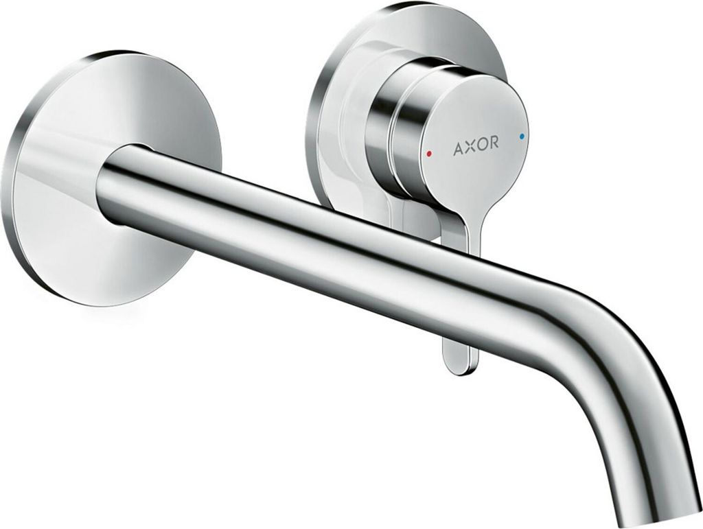 Fertigmontageset AXOR ONE f UP-Einhebel-Waschtischmischer chr