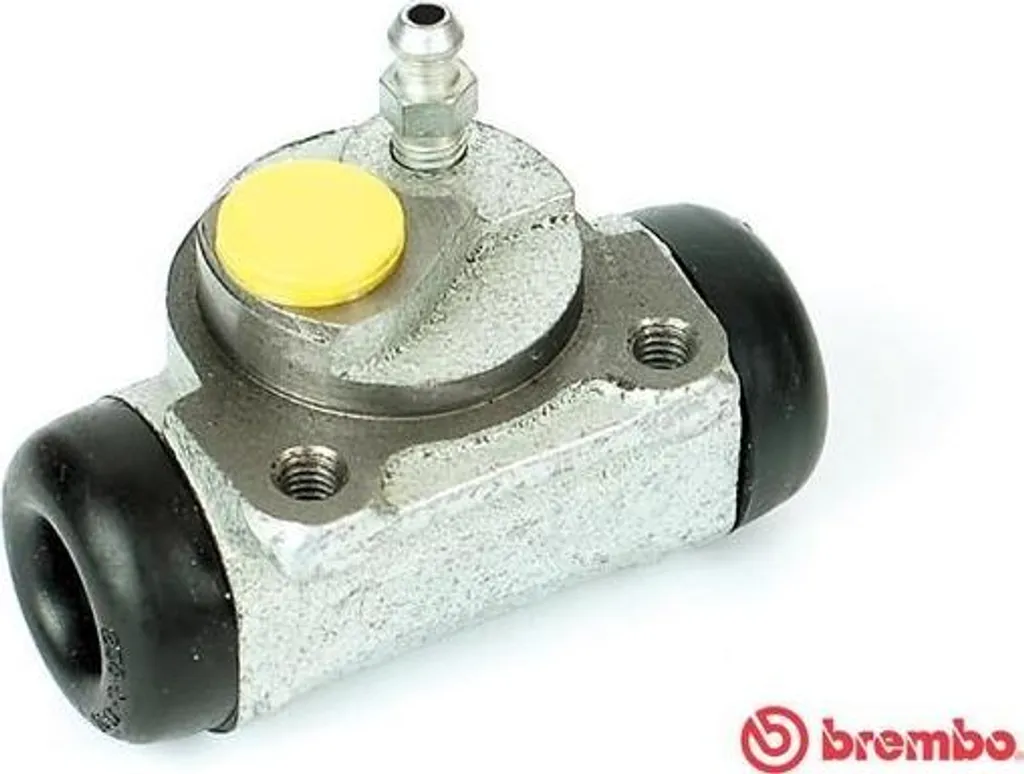 Réparation freinage arrière Renault avec cylindre Brembo A 12 205