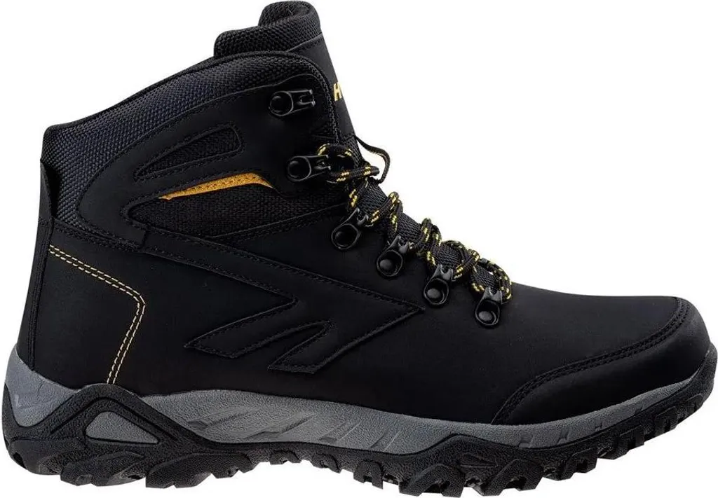 Hi-Tec Chaussures Medin Mid 34935368703 - Bottines de Randonnée Homme