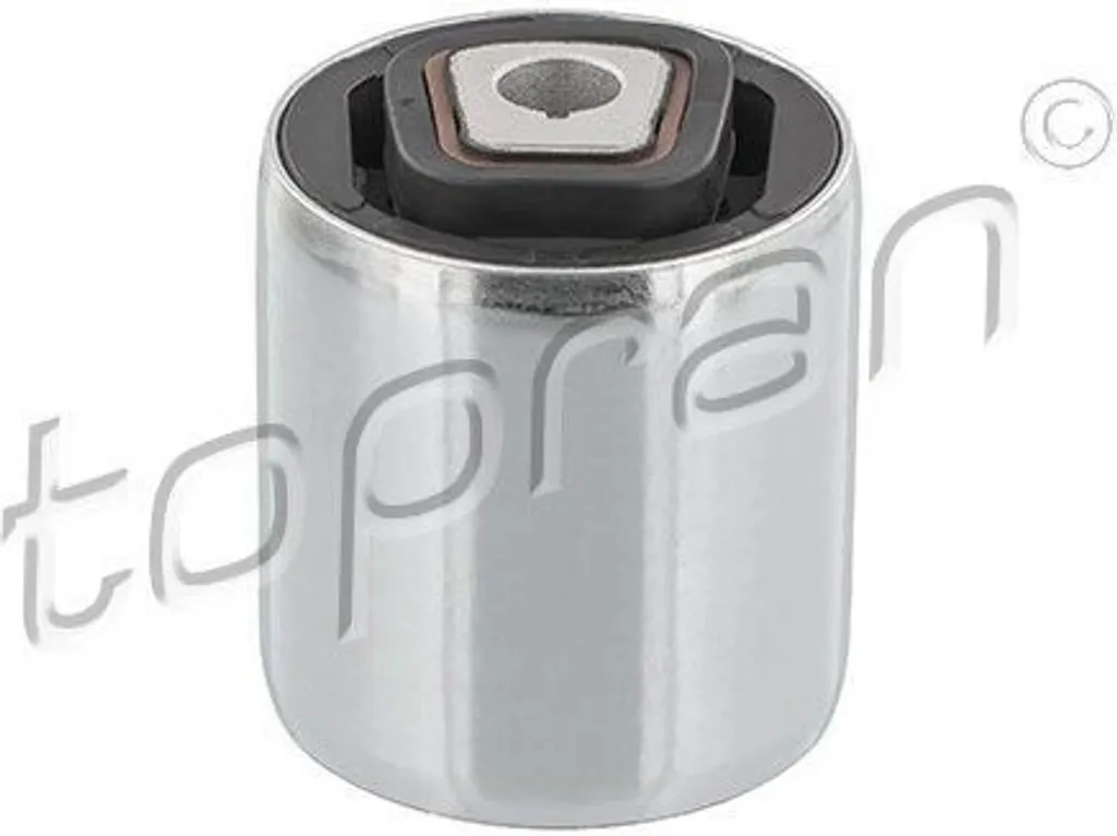 Palier de bras en caoutchouc renforcé OE 31126775145 pour BMW Série 7