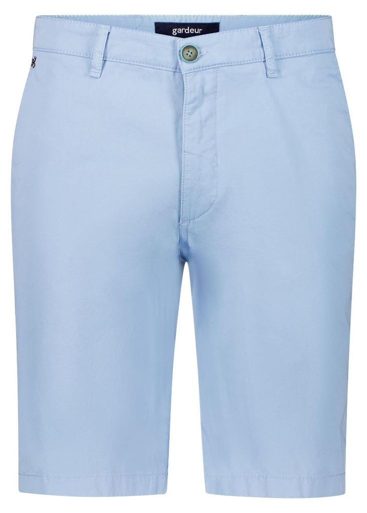 Gardeur Men Herren Hose JASPER-8TN - Modern Fit - JASPER-8TN-410010-2063 - mint - Blau Größe 27