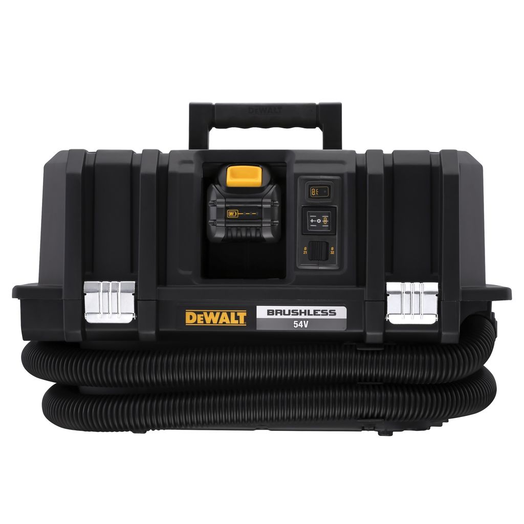 Dewalt Flexvolt Staubsauger 54V 2X6.0Ah Dcv586Mt2