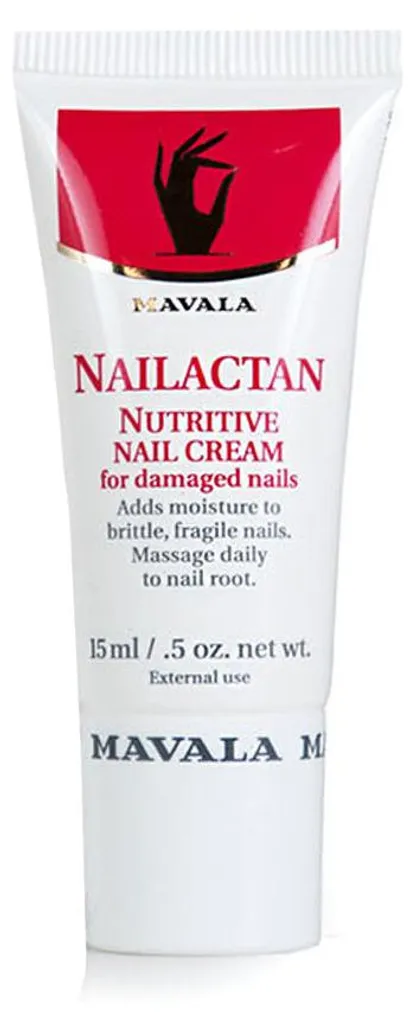 Mavala Nailactan Solution contre les ongles cassants et dédoublés 15ml