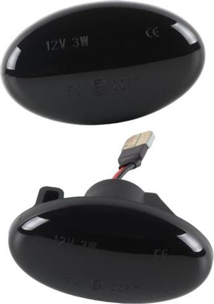 LED boční směrovky vhodné pro modely Smart W450 a W452, Obrázek produktu 