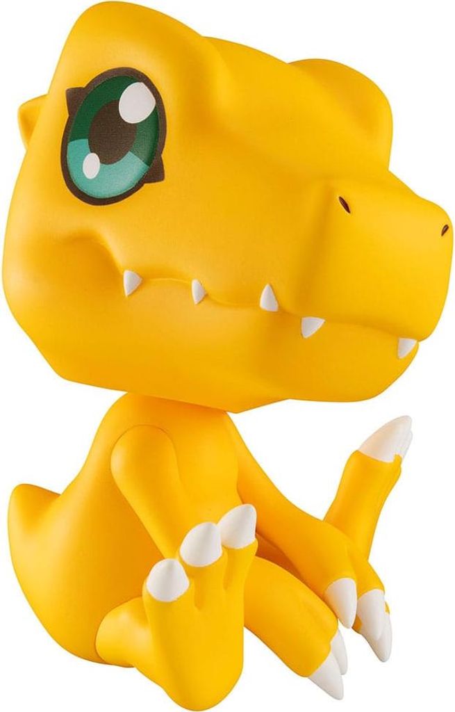 Digimon Look Up PVC Statue Agumon 11 cm