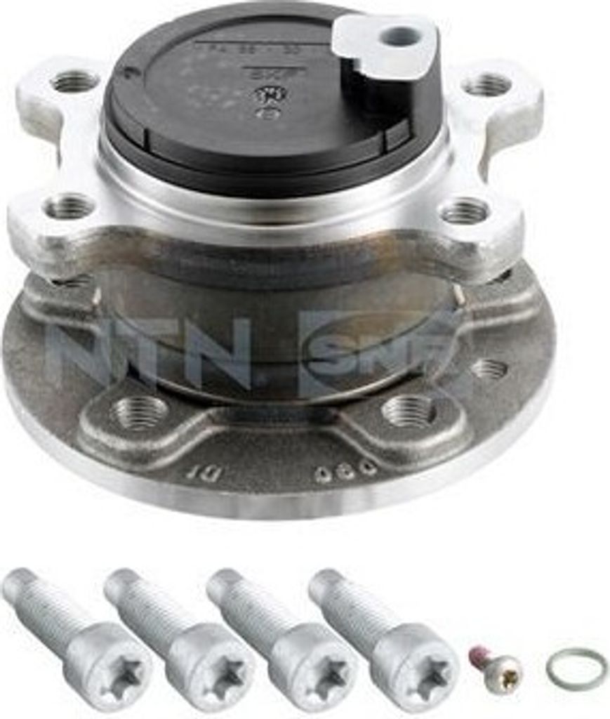 SNR R165.34 - OE 30666614 Radlagersatz für S80 II (124), S60 II (134), V60 I (155, 157), V70 III (135), XC70 II (136)