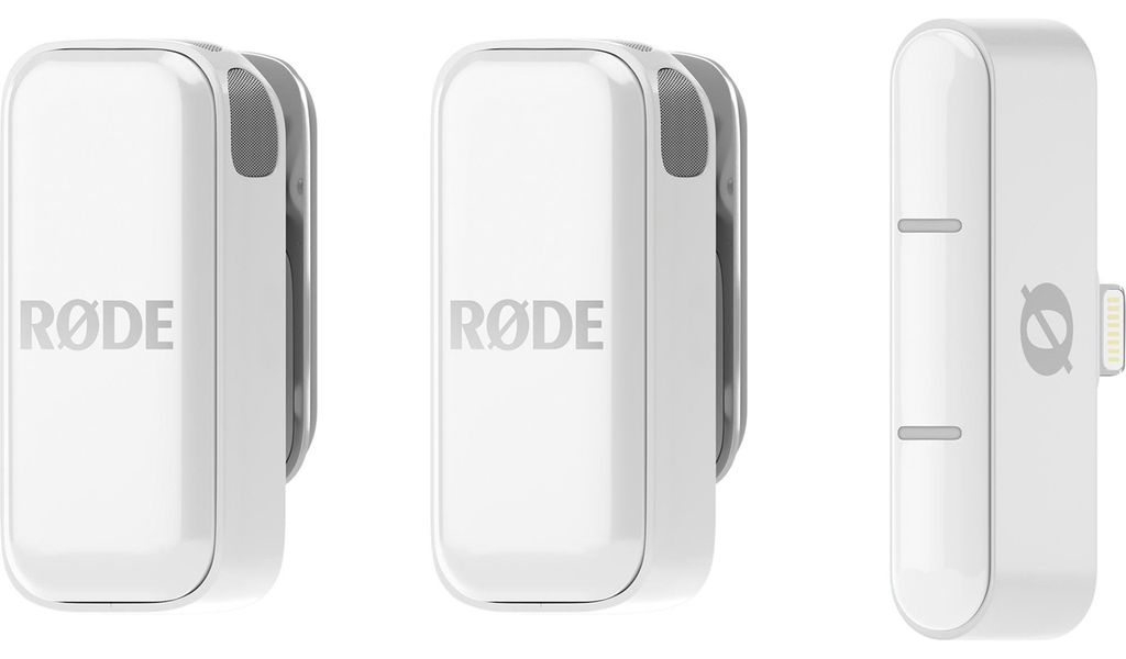 Rode Microphones Wireless Micro Lightning , Mikrofon