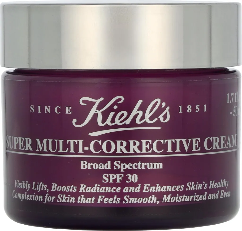 Soin Visage Complet SPF30 Kiehl's Super Multi-Corrective - Crème 50 ml