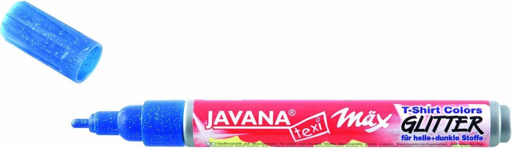 Kreul 92664 Textilmarker Blue 1 Stck